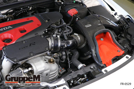 GruppeM RAM Air System - Engine Bay