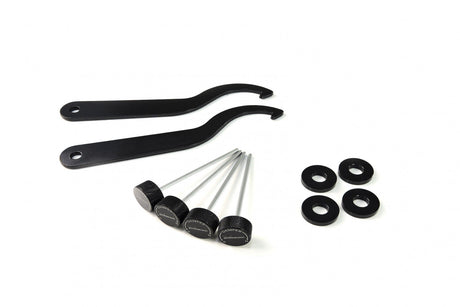 Hardrace HS Spec Coilovers - Suspension
