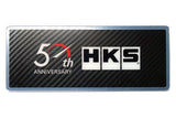 HKS 50th Year Anniversary Limited Editon Nardi Sports 34S Steering Wheel - Interior