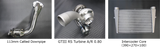 HKS Bolt On Turbo GR86 ZN8 / BRZ ZD8 Engine Bay
