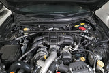 HKS Carbon Brace Set GR86 ZN8 / BRZ ZD8 Engine Bay