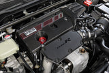 HKS Carbon Engine Cover - Honda Civic Type R FK8/FL5 - Engine Bay