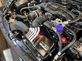 HKS Cold Air Intake Full Kit GR86 ZN8 / BRZ ZD8 Engine Bay