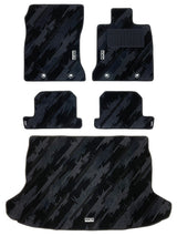 HKS Floor Mats and Luggage Mats Set RHD GR86 ZN8 / BRZ ZD8 Engine Bay