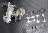 HKS GT Sports Turbine Kit (GT4845) - Engine Bay