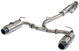 HKS Hi Power Spec L II Muffler GR86 ZN8 / BRZ ZD8 Exhaust