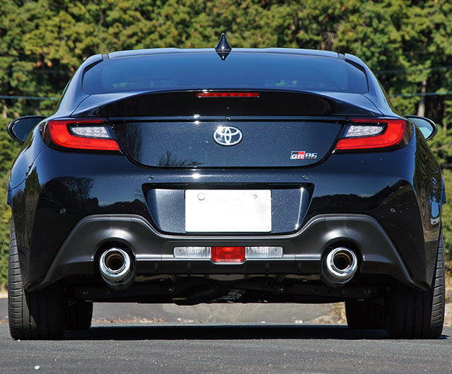 HKS Hi Power Spec-L II Muffler - Toyota GR86, Subaru BRZ (ZN8/ZD8