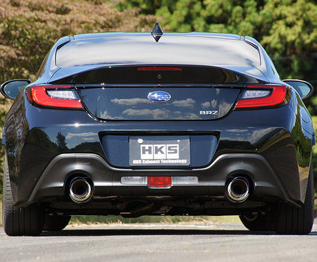 HKS Hi Power Spec L Muffler GR86 ZN8 / BRZ ZD8 Exhaust