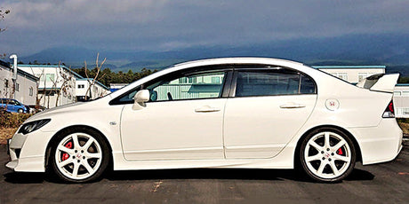 HKS Hipermax R Coilovers Honda Civic Type R FD2 Suspension