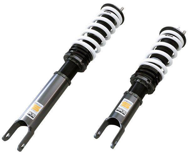 HKS Hipermax S Coilover suspension - Engine Bay
