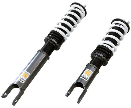 HKS Hipermax S Coilover suspension - Engine Bay