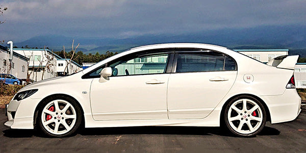 HKS Hipermax S Coilovers Honda Civic Type R FD2 Suspension