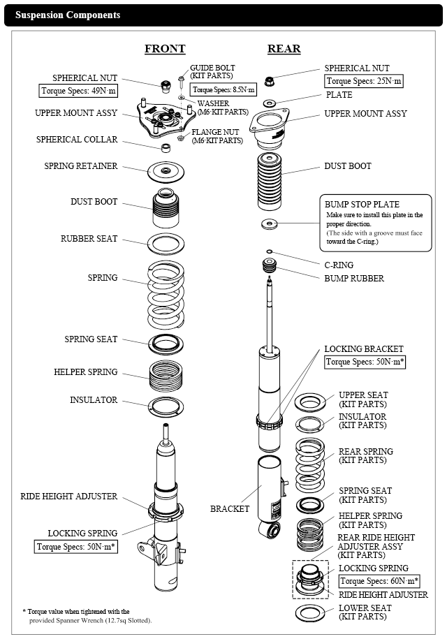 HKS Hipermax S Coilovers - Suspension