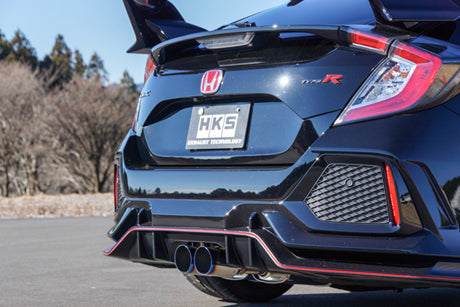HKS Legamax Premium Cat-back - Exhaust