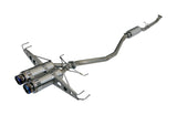 HKS Spec-L Cat-back - Exhaust