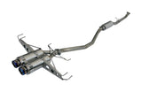 HKS Spec-L Cat-back - Exhaust