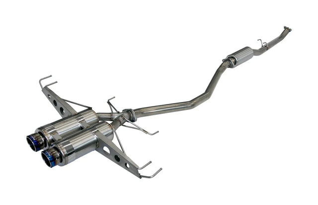HKS Spec-L Cat-back - Exhaust