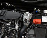 HKS Super SQV IV Blow Off Valve Kit - Honda Civic Type R FK8 - Engine Bay
