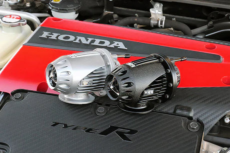 HKS Super SQV IV Blow Off Valve Kit - Engine Bay