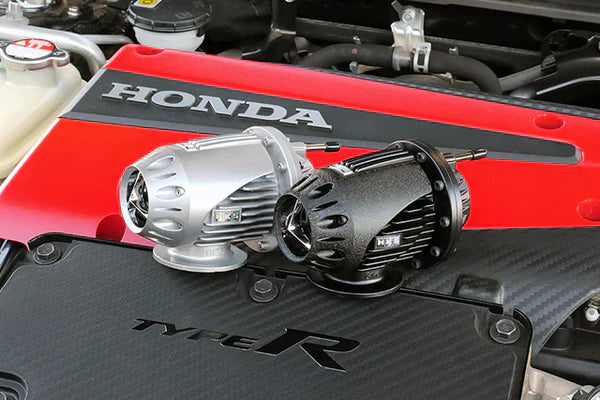 HKS Super SQV IV Blow Off Valve Kit - Engine Bay