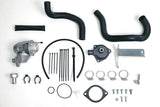 HKS Super SQV IV Return Suction Kit - Engine Bay