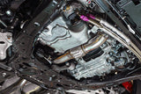 HKS Turbo Down Pipe - Honda Civic Type R FK8 - Exhaust