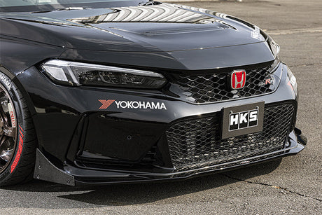 HKS Type-S Front Bumper Spoiler - Aero
