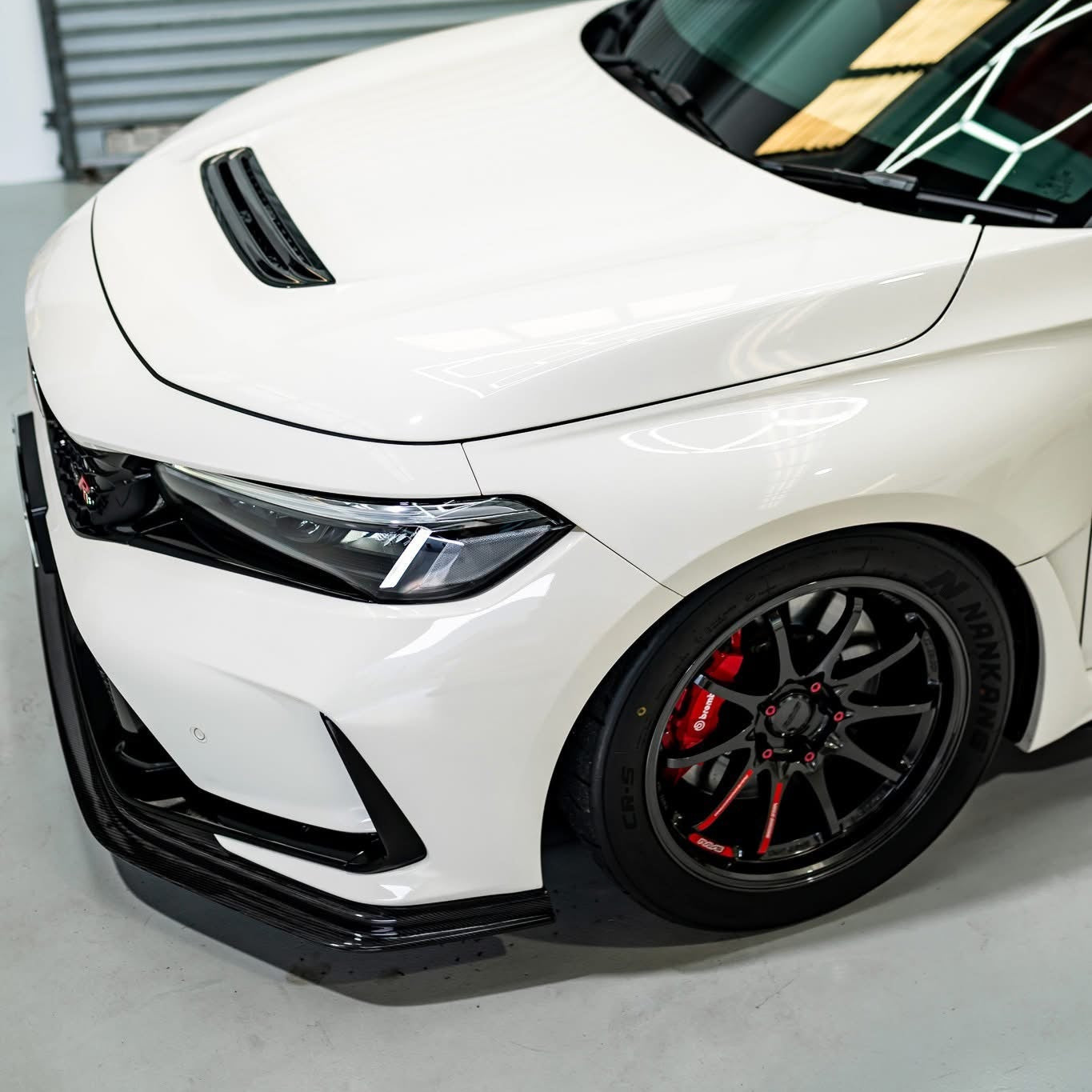 HONDA OEM EDM LHD Headlights set. - Exterior