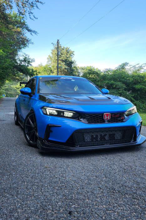 HONDA OEM EDM LHD Headlights set. - Exterior