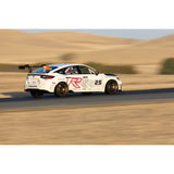 APR Performance GT-250 Swan Neck Wing 67" - Honda Civic Type R FL5