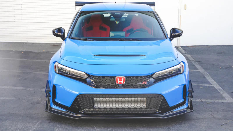 APR Performance Front Air Dam (Carbon) - Honda Civic Type R FL5