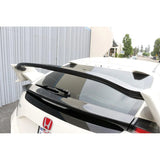 APR Performance Gurney Flap (Carbon) - Honda Civic Type R FK8