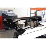 APR Performance GTC-300 Adjustable Wing (Carbon) - Honda Civic Type R FK8