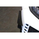 APR Performance Front Bumper Canards (Carbon) - Honda Civic Type R FK8
