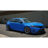 APR Performance GTC-300 Adjustable Wing 67" (Carbon) - Honda Civic Type R FL5