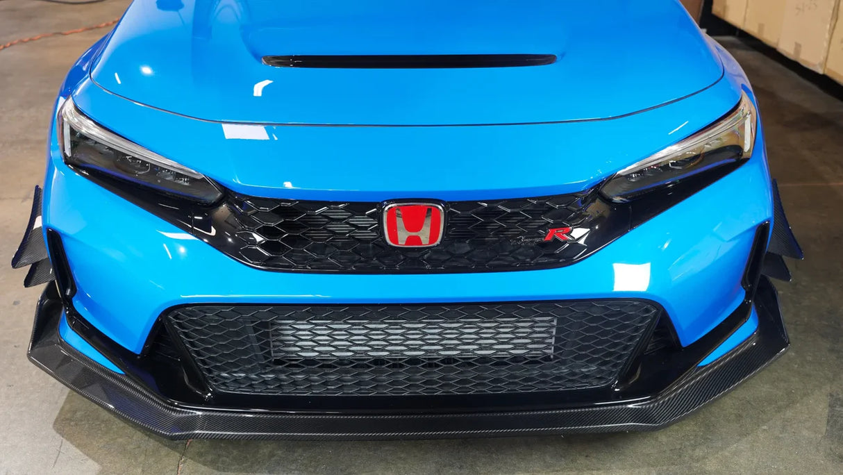 APR Performance Aero Kit (Carbon) - Honda Civic Type R FL5