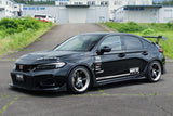 HKS Type-S Rear Wing - Honda Civic Type R FL5 Garage IMMI