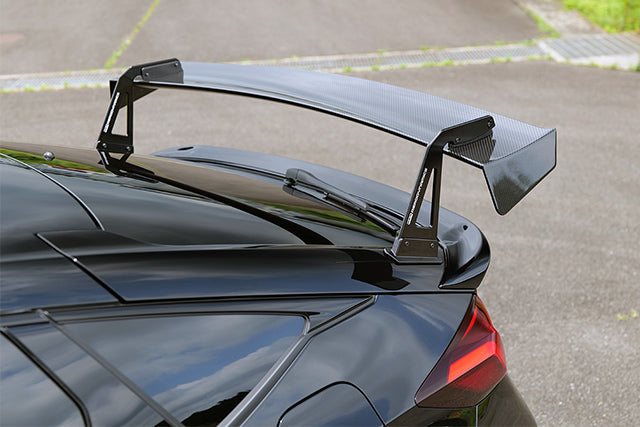 HKS Type-S Rear Wing - Honda Civic Type R FL5 Garage IMMI