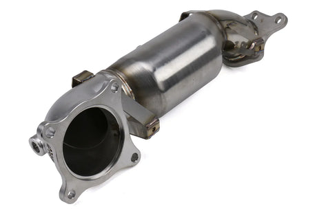 Invidia Down Pipe w/High Flow Cat - Exhaust