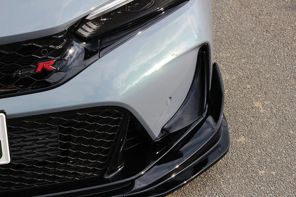 M&M Honda Canards - FRP - Aero