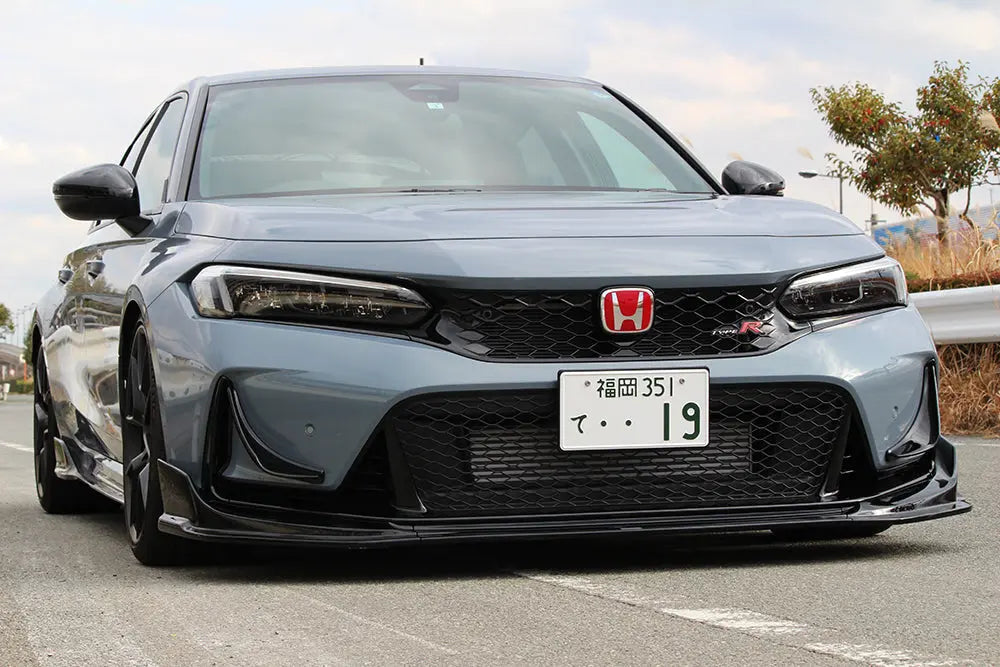 M&M Honda Canards - FRP - Aero