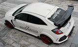 M&M Honda Carbon GT Wing - 1540mm & 1600mm - Aero