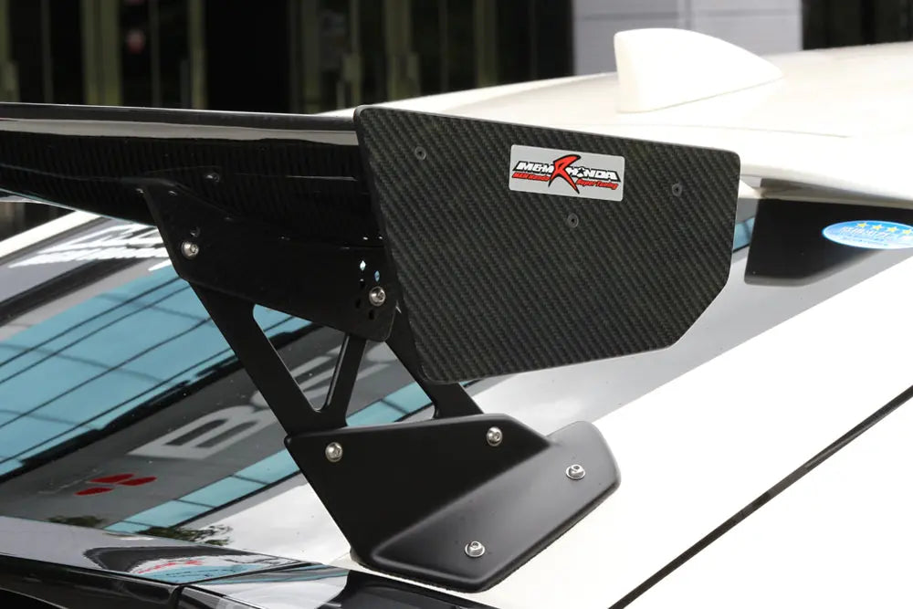 M&M Honda Carbon GT Wing - 1540mm & 1600mm - Aero