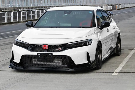 M&M Honda Front Lip - FRP (Painted or Unpainted) - Aero