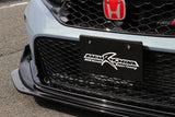 M&M Honda Front Lip - FRP (Painted or Unpainted) - Aero