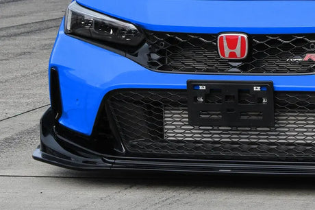 M&M Honda Front Lip - FRP (Painted or Unpainted) - Aero