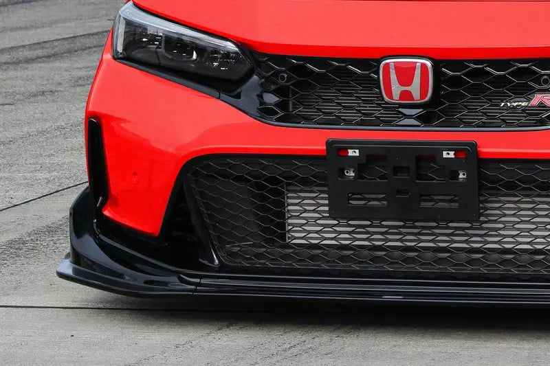 M&M Honda Front Lip - FRP (Painted or Unpainted) - Aero