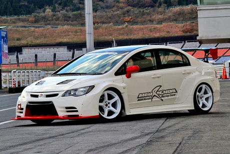 M&M Honda Hyper Wide Body Kit Aero