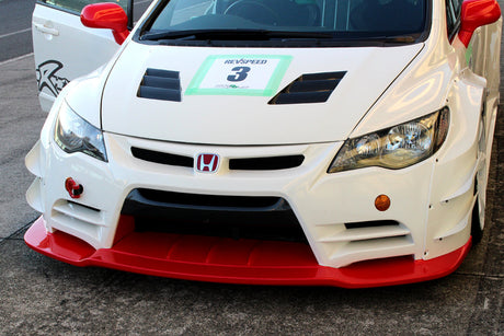 M&M Honda Hyper Wide Body Kit Aero