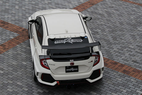 M&M Honda Hyper Wide Body Kit Aero